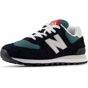 New Balance Unisex-Adult 574 Sneaker(Black (003))