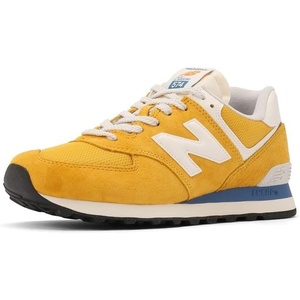 New Balance Unisex-Adult U574v1(Marmalade/Sea Salt)