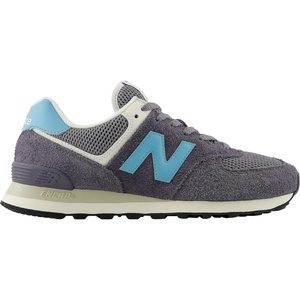 New Balance Unisex-Adult U574v1(Neptune Grey/Taffy Blue)