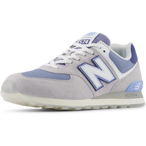 New Balance Unisex-Adult U574v1(Pearl Grey/Nb White)