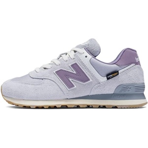 New Balance Unisex-Adult U574v1(Rain Cloud/Grey)
