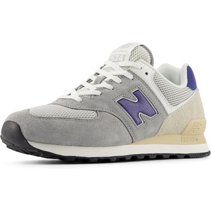 New Balance Unisex-Adult U574v1(Slate Grey/Rain Cloud)