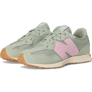 New Balance Unisex-Child 327 (Little Kid)(Rose Sugar/Garter Snake)
