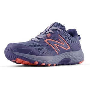 New Balance Women’s 410v8 Trail Running Shoes(Dream State/Sunfade Red/Dusk Shower)