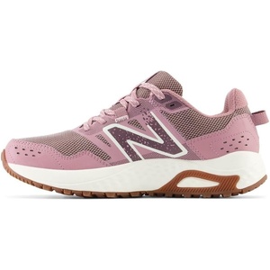 New Balance Women’s 410v8 Trail Running Shoes(Licorice/Rosewood/Sea Salt)