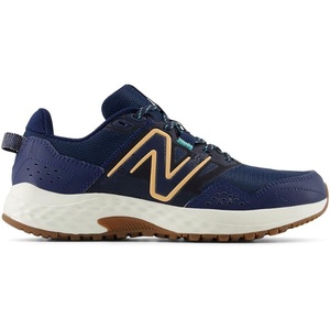 New Balance Women’s 410v8 Trail Running Shoes(Navy Peach Blossom)