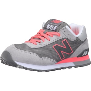 New Balance Womens 515 V1 Classic SneakerSneaker(Alloy/Guava)
