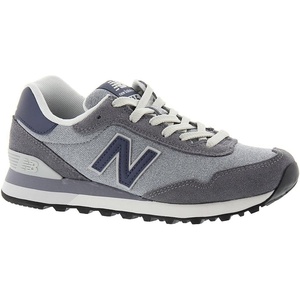 New Balance Womens 515 V1 Classic SneakerSneaker(Grey/Navy)