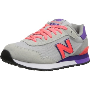 New Balance Womens 515 V1 Classic SneakerSneaker(Grey/Pink/Purple)