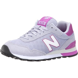 New Balance Womens 515 V1 Classic SneakerSneaker(Grey/Violet)
