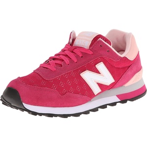 New Balance Womens 515 V1 Classic SneakerSneaker(Pink/White)