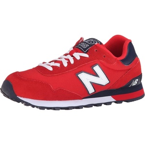 New Balance Womens 515 V1 Classic SneakerSneaker(Red)