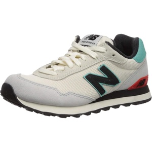 New Balance Womens 515 V1 Classic SneakerSneaker(Summer Fog/Light Tidepool/Coral Glow)