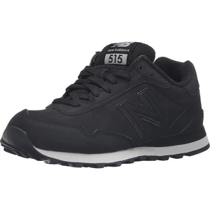 New Balance Womens 515 V1 Classic SneakerSneaker(Total Black)