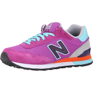 New Balance Womens 515 V1 Classic SneakerSneaker(Violet)