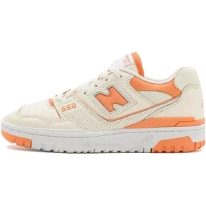 New Balance Women’s 550 Sneakers(Angora/Copper/White)