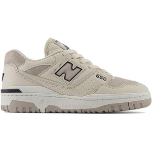 New Balance Women’s 550 Sneakers(Linen/Moonrock/Phantom)