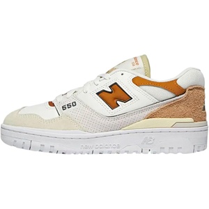 New Balance Women’s 550 Sneakers(Sea Salt Vachetta)
