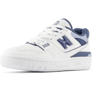 New Balance Women’s 550 Sneakers(White/Blue)