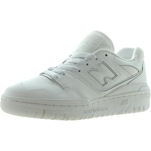 New Balance Women’s 550 Sneakers(White/White/White)