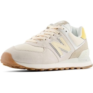 New Balance Women’s 574 Shoes(Sea Salt/Linen)