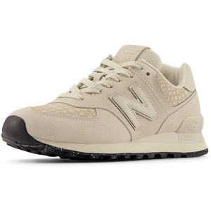 New Balance Women’s 574 Shoes(White/Bone)