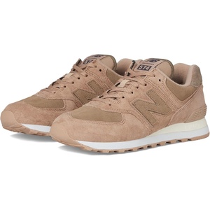 New Balance Women’s 574 V2 Sea Salt(Flat Taupe/Mushroom/Sea Salt)