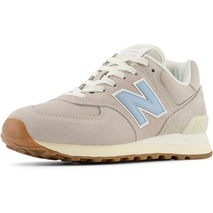 New Balance Women’s 574 V2 Sea Salt(Moonrock/Chrome Blue/Sea Salt)