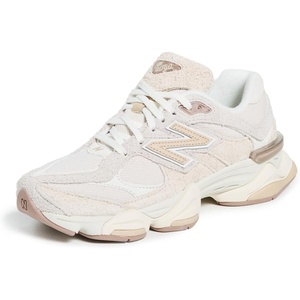 New Balance Women’s 9060 Sneakers(Beige/White)