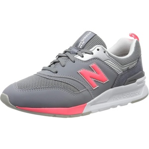 New Balance Women’s 997H V1 Sneaker(Black/Guava)