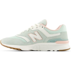 New Balance Women’s 997H V1 Sneaker(Clay Ash/Salt Marsh/Filament Pink)