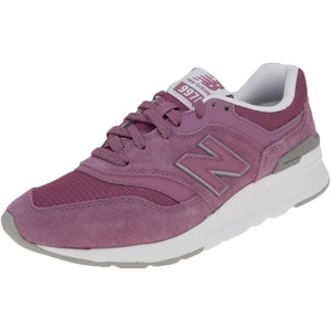 New Balance Women’s 997H V1 Sneaker(Mineral Rose/White)