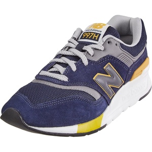 New Balance Women’s 997H V1 Sneaker(Navy Gold)