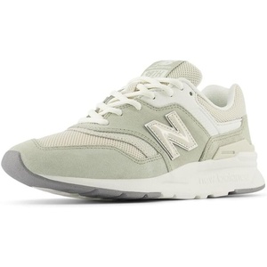 New Balance Women’s 997H V1 Sneaker(Olivine/Linen/Sea Salt)