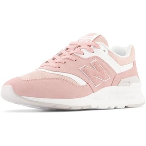 New Balance Women’s 997H V1 Sneaker(Pink Moon/Pink Sand)