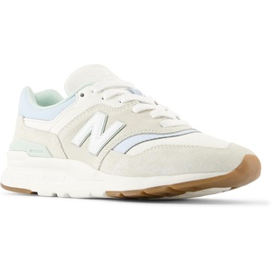 New Balance Women’s 997H V1 Sneaker(Sea Salt/Quarry Blue/Clay Ash)