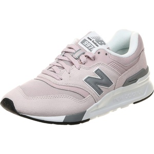 New Balance Women’s 997H V1 Sneaker(Stone Pink/Slate Grey)