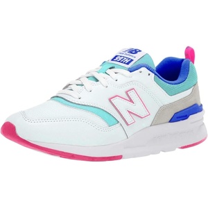 New Balance Women’s 997H V1 Sneaker(White/Blue)