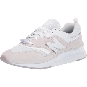 New Balance Women’s 997H V1 Sneaker(White/White)