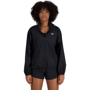New Balance Women’s Athletics Packable Jacket(Black)