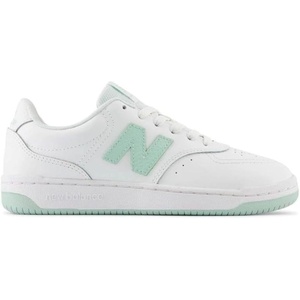New Balance Women’s BBW80 V1 Sneaker(Green/Clay Ash)