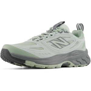New Balance Womens Fresh Foam 410v9(Silver Moss/Slate Grey)
