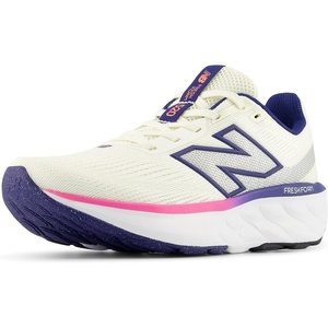 New Balance Women’s Fresh Foam 520 V9 Running Shoes(Angora/Blue Oyster)