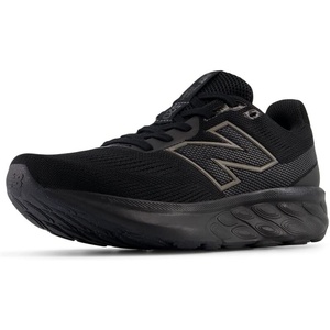 New Balance Women’s Fresh Foam 520 V9 Running Shoes(Black/Black/Black Metallic)