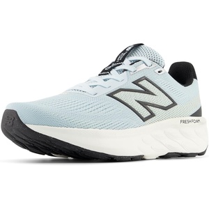 New Balance Women’s Fresh Foam 520 V9 Running Shoes(Frosted Glass/Black/Silver Metallic)