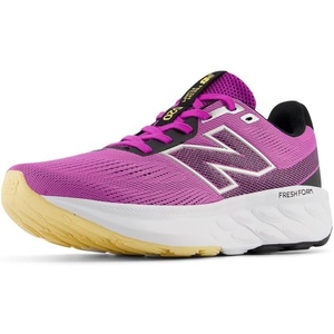 New Balance Women’s Fresh Foam 520 V9 Running Shoes(Passion Fruit/Clementine/Black)