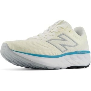 New Balance Women’s Fresh Foam 520 V9 Running Shoes(Sea Salt/Light Zinc Blue)