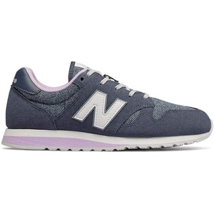 New Balance Women’s Fresh Foam 520 V9 Running Shoes(Turquoise Vintage Indigo Violet Glo Tld)