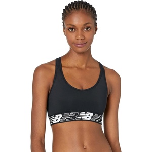 New Balance Women’s NB Pace Bra 3.0(Black)