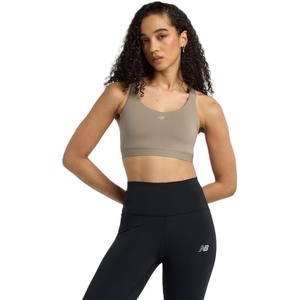 New Balance Women’s Nb Essential Train Bra(Dockside)